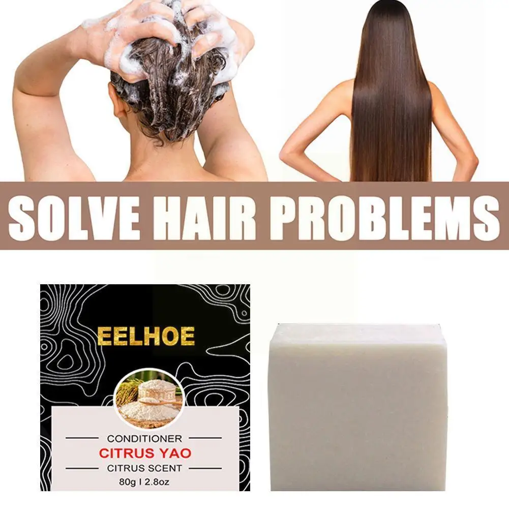 

Шампунь-кондиционер для ванны, мыло, кондиционер ручной работы, уход и ингредиенты с использованием Натурального Волоса, риса E4q1