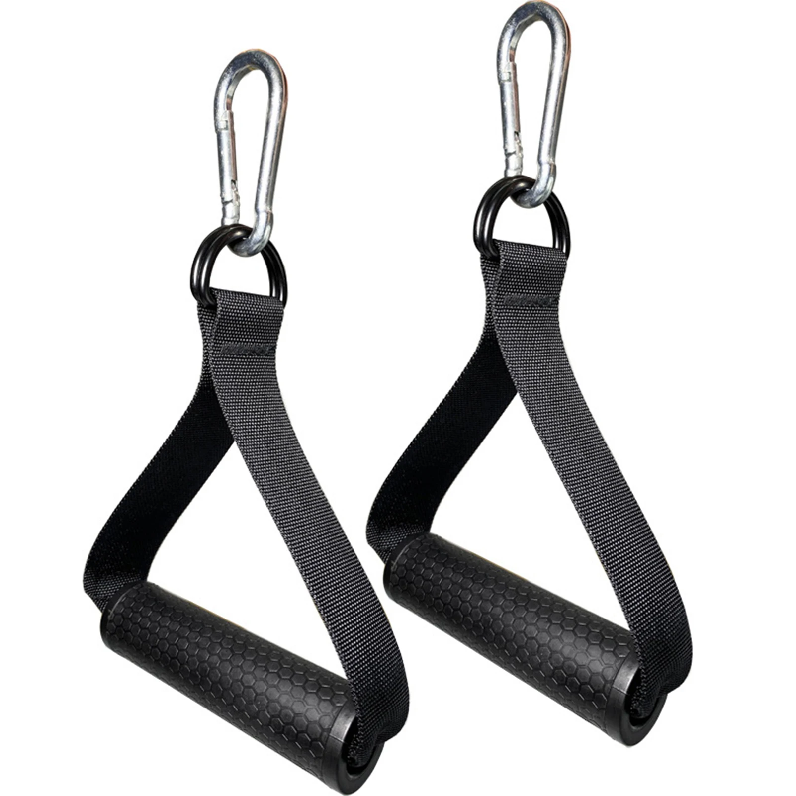 

Ручки для тяжелых упражнений, крепление кабеля, прочное и легкое спортивное фитнес-оборудование для упражнений или фитнеса