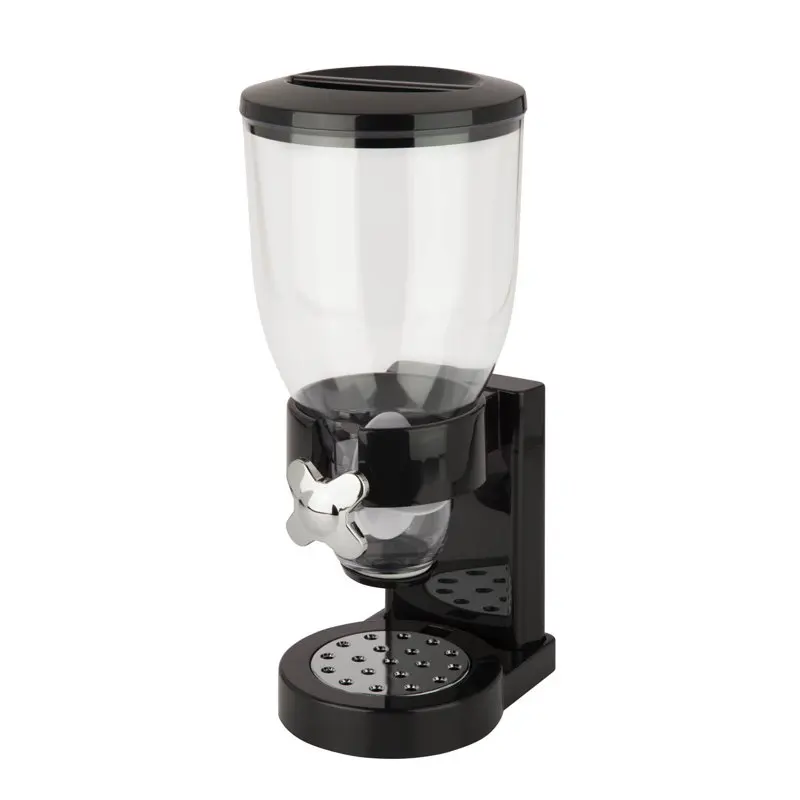

Honey Can Do Single 17.5 oz. Dry Food Dispenser, Multicolor