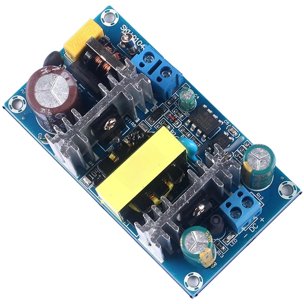 Фото Модуль импульсного источника питания 45W 60W 90W 150W, AC220V в DC15V 3A 4A 6A 10A, для электрооборудования и комплектующих №2