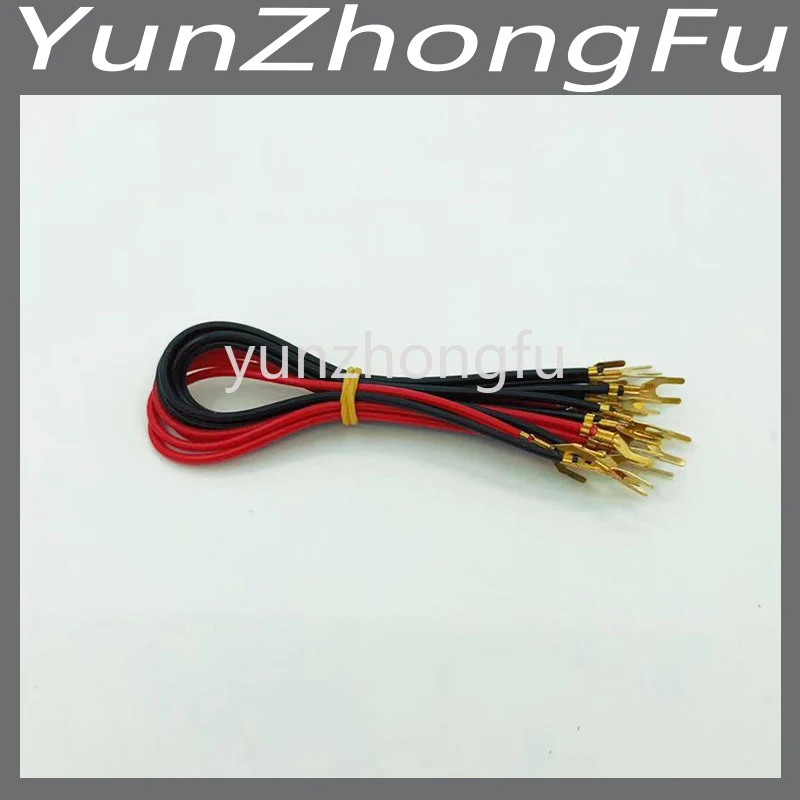 

Провод для эксперимента, студенческий эксперимент, провод, медная 2-головочная проводка, вилка, U-образная цепь, соединение, провод для Физич...