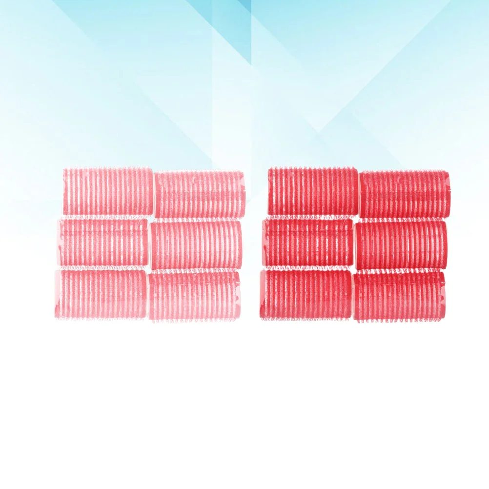 

Hair Roller Self Griphold Stick Curler Thermal Hairdressing Tool Soft Holdingheat Curl
