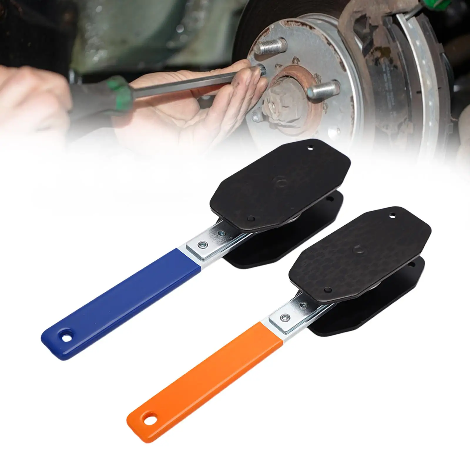 Универсальный пресс-инструмент для тормозного суппорта