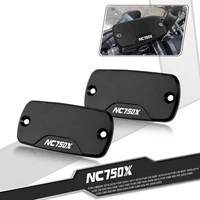 for honda nc 750 x all years nc750 750x nc750x motorcycle accessories front brake clutch cylinder fluid reservoir cover cap