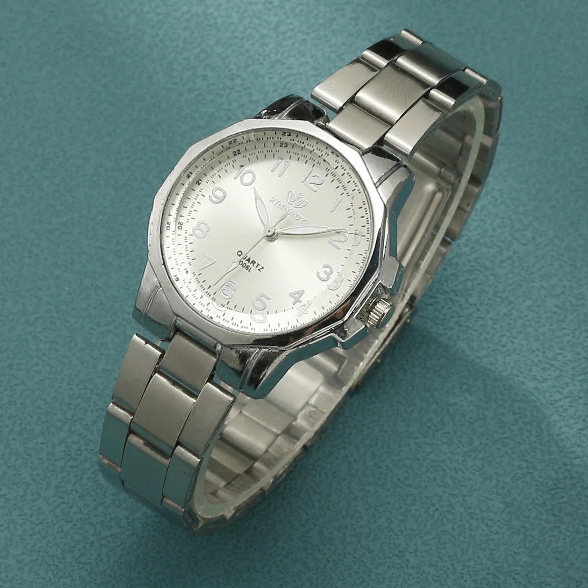 4PCS Sets Watch for Women Luxury Ladies Quartz Wrist Watch Fashion Bracelet Watch Set Relogio Feminino Quartz WristWatch No Box