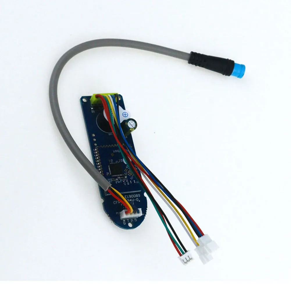 

New Nice Practical Quality Brand new High Quality Circuit Board Bluetooth 50g Black Dashboard Cover Electric Scooter