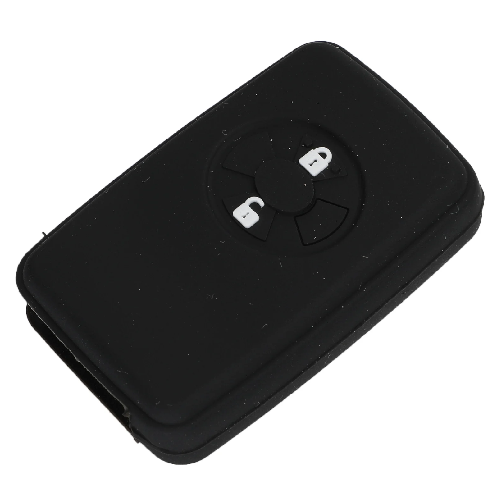 

Силиконовый чехол для автомобильного ключа с 2 кнопками jingyuqin для Toyota RAV4 RAV 4 Yaris, резиновый чехол без ключа