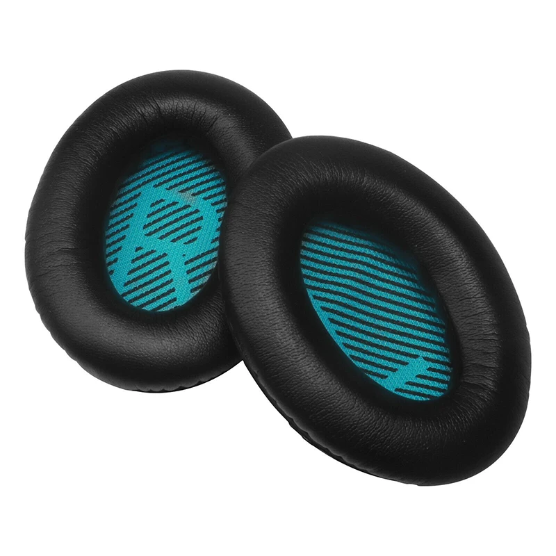 

Амбушюры для Bose QuietComfort QC15 QC25 QC35, аксессуары для наушников, мягкие губчатые амбушюры, наволочки, Сменные запасные части