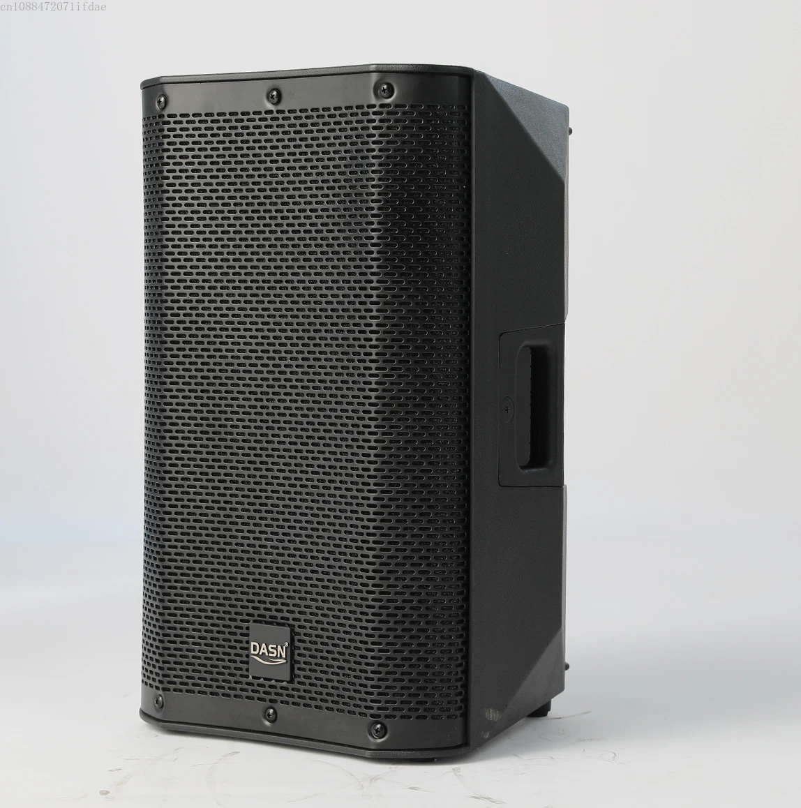 Фото DASN SCH8DF 8-дюймовый 200 Вт RMS DSP открытый DJ сценический домашний кинотеатр модный профессиональный активный пластиковый полночастотный динамик №1