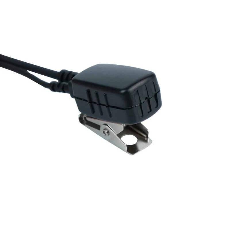 Walkie Talkied Earpiece G Shape Headset with Mic PTT for Kenwood TK-2107 TK-3107 BaoFeng Uv-5r Headset Bf-888s 2 Way Radio 10PCS