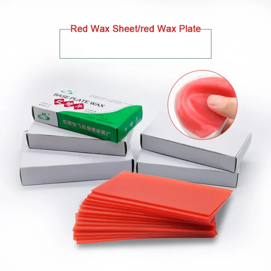 Хлопья для стоматологического воска базовая пластина стоматологических