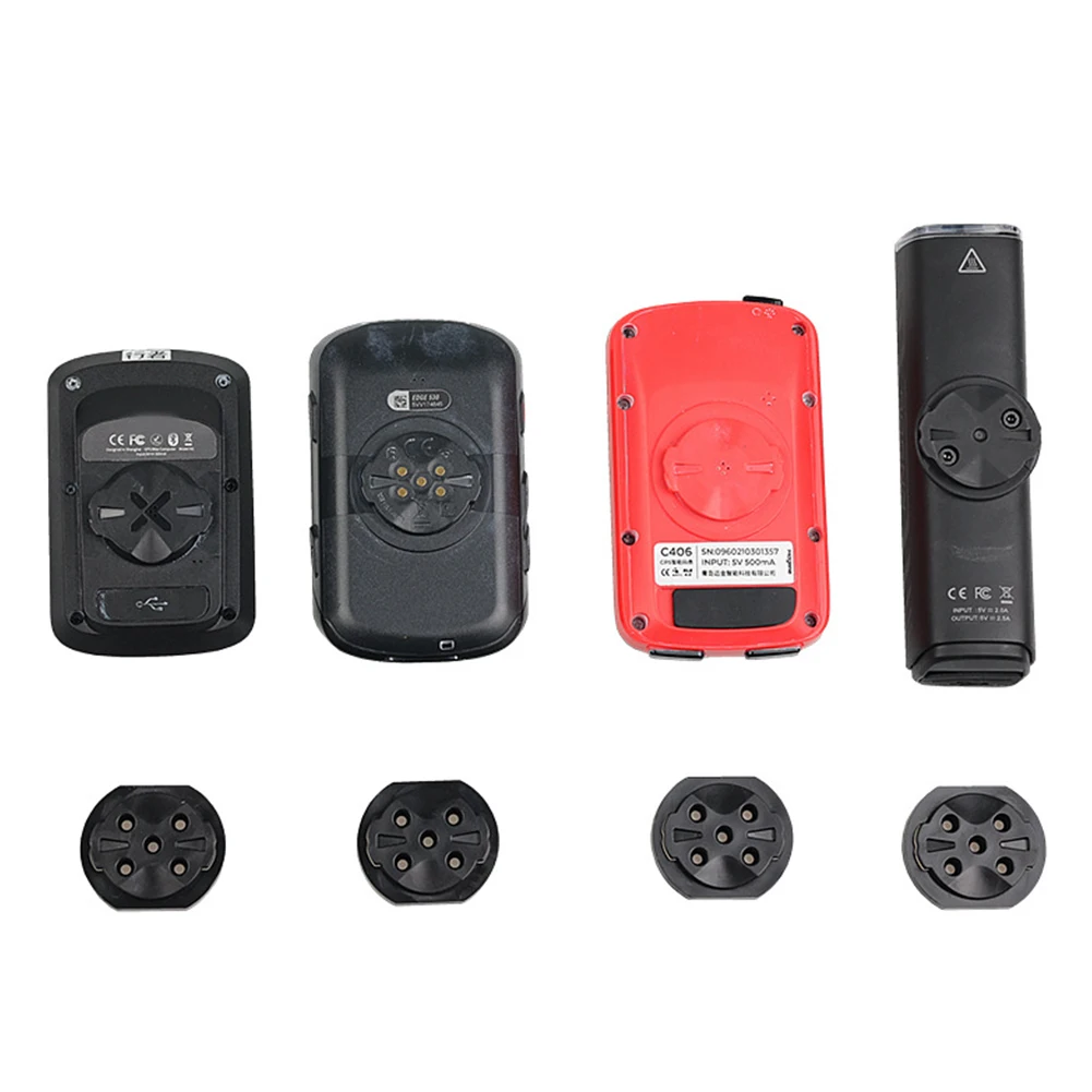 

Bike Computer Replacement Mounts Repair Broken Parts For Garmin Bryton MTB/Road Mountain Bicycle Computer Mount Repair Part