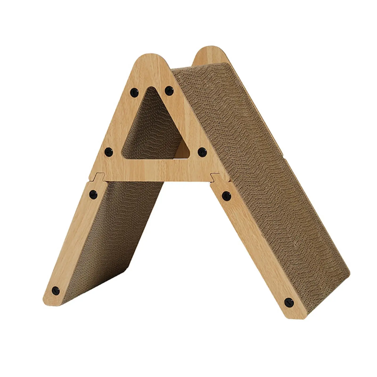 

Durable Vertical Cat Scratcher Standing Scratching Board for Claw Scratching