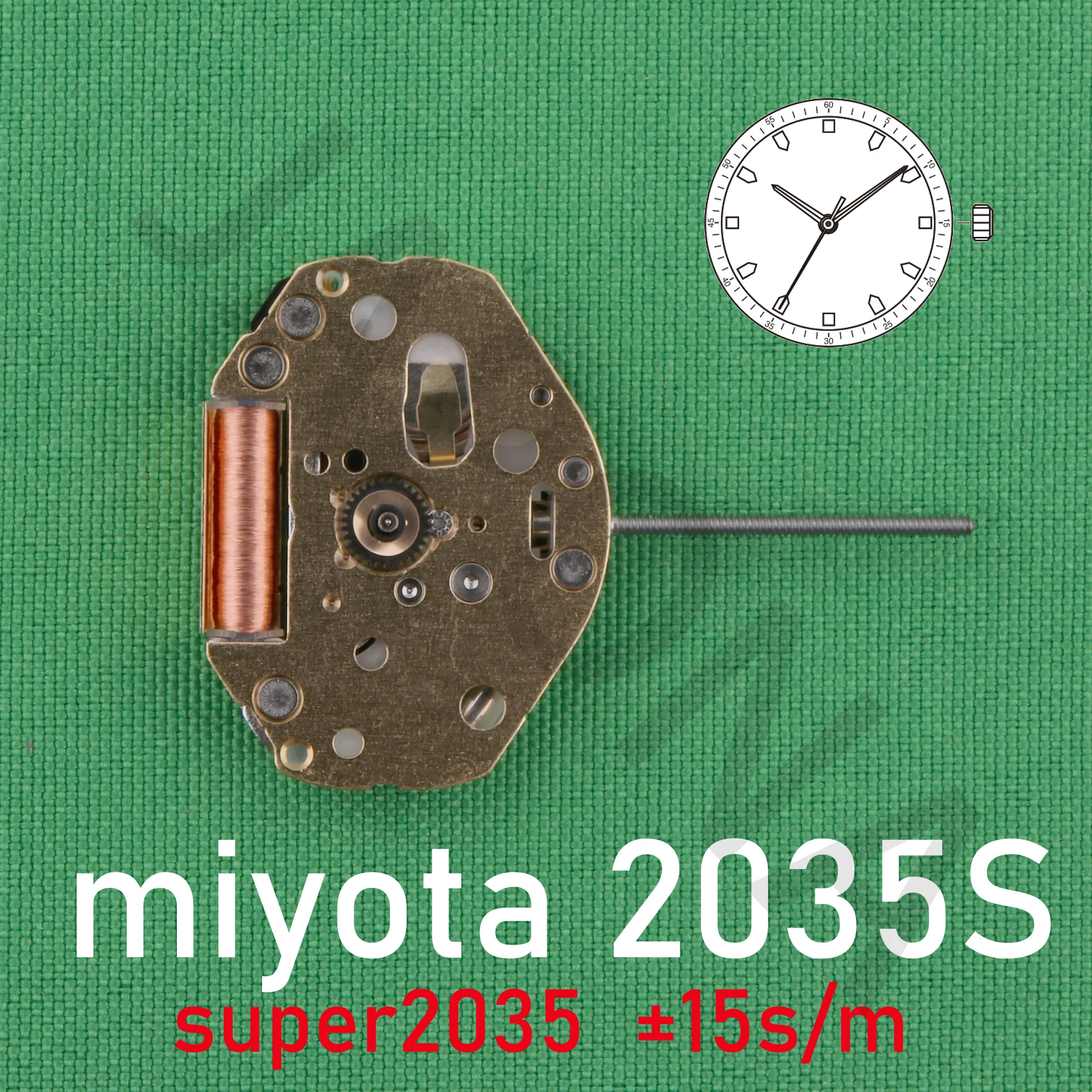 Механизм "miyota" 2035. Super 2035. Miyota 2035 specification. Super 2035. Часы miyota 2035.