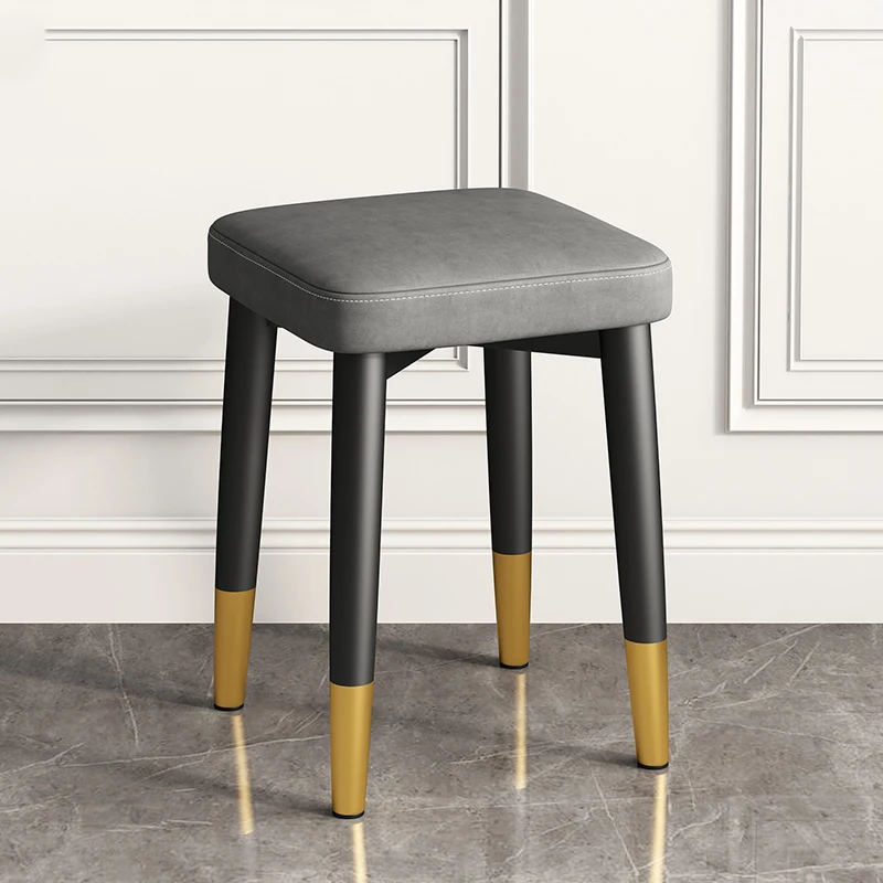 

Кожаные обеденные стулья с мягкой обивкой, роскошные индивидуальные уникальные удобные обеденные стулья, уличная мебель для патио, спальни, кафе