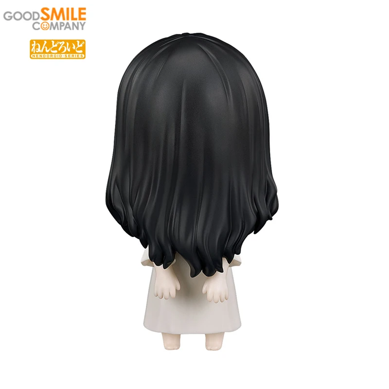 

Оригинальная фигурка героя аниме GoodSmile, Оригинальная фигурка героя NENDOROID ГСК GSAS 1980, амамура Садако, демонстрация модели куклы, милый косплей