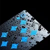Black Gold Playing Card Poker Game Deck blue Silver Poker Suit Plastic Magic Waterproof Deck Of Card Magic Water Gift Collection 3