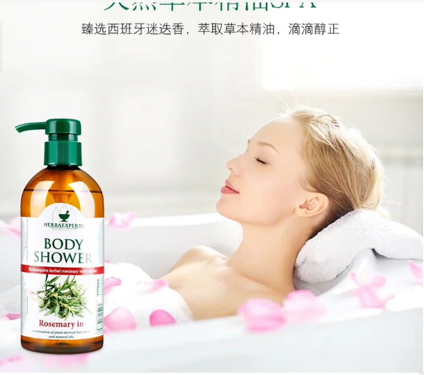 

Shower Oils Body Cleansers Moisturizing Plant Essential Oil Body Wash Liquid Soap Geles De Ducha Beauty Health Shower Gels