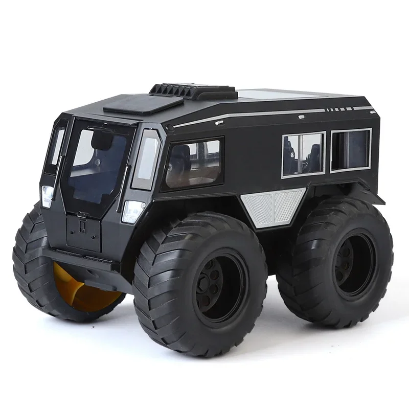 Модель 1/24 модель автомобиля SHERP All terteran литой внедорожник из сплава игрушечный
