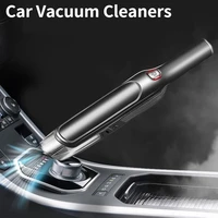 auto 19000pa 120w wireless handheld vacuum cleaner for car home desktop cleaning car vacuum cleaner wet and dry dual purpose