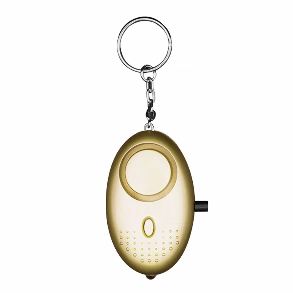 

Alarm Apparatus High Decibel Panic Mini Keyring Night Worker Ward Loud Security Beeper Self Defence