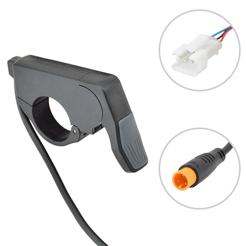 

Дроссельная заслонка, быстрая разборка, подходит для левой/правой руки, дроссельная заслонка для 24 В/36 В/48 В, аксессуары для электрического в...