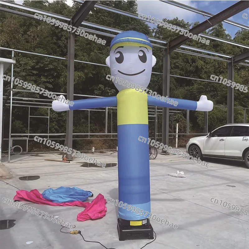 Надувная танцующая фигура