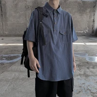 new shirts for mens 2022 designer clothes blouses korean clothes hippie button up plaid shirt manga cardigan hippie long clothes