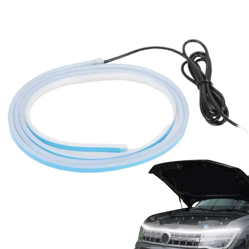 

Противотуманная декоративная Фотолюминесцентная лента для передней фары с автоматическим изменением типа 12 В