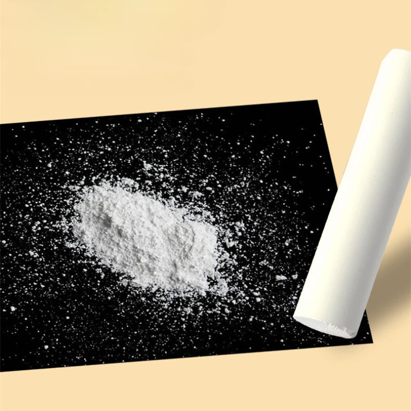 1 шт. большая черно-белая углеродная пудра полоса художественная живопись для