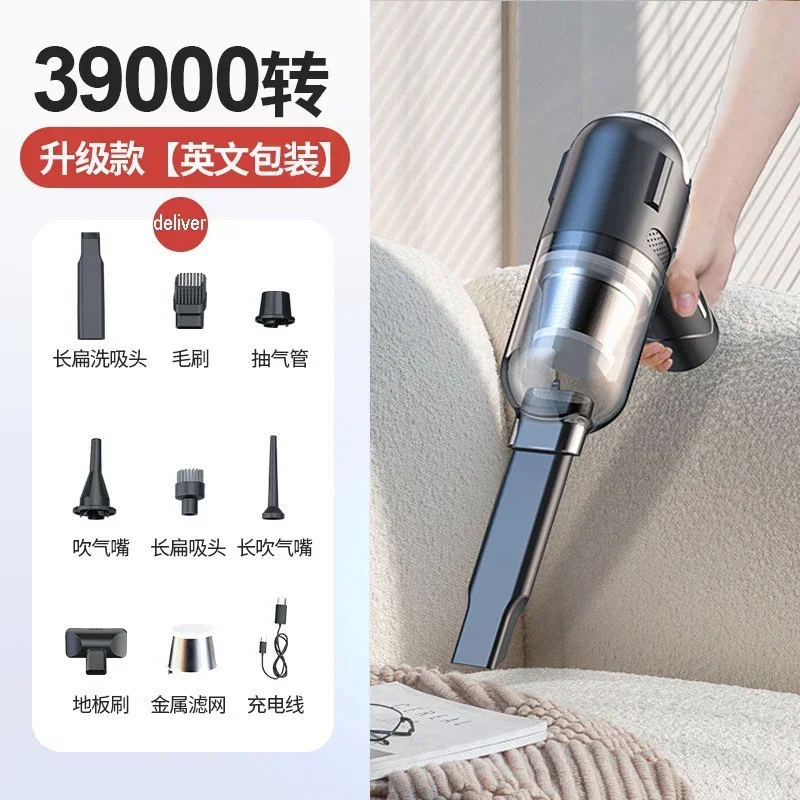 

Вертикальный/ручной пылесос Xiaomi, <500 Вт, беспроводной, сухая уборка, пылесборник