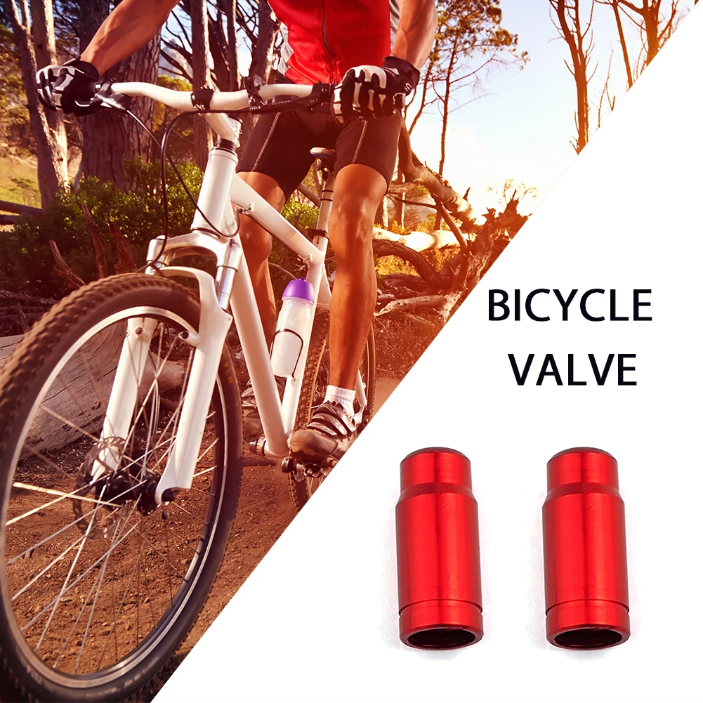 Гайка клапана велосипеда с аксессуарами профессиональные металлические