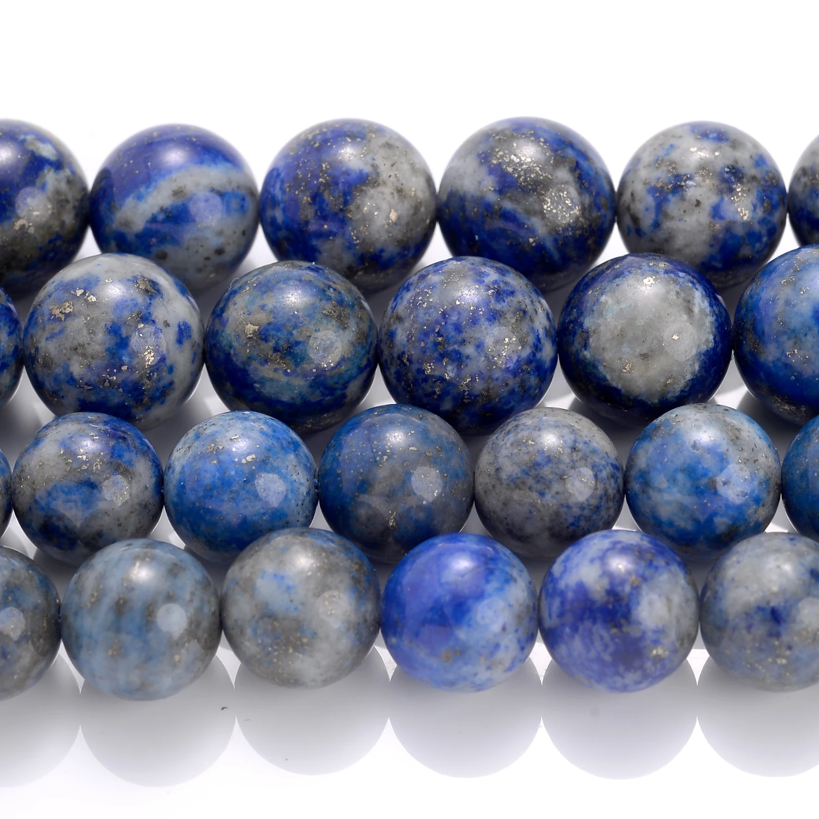 Бусины из натурального камня