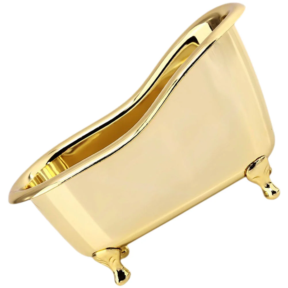 

Bathtub Shaped Dresser Desktop Home Bathtub Makeup Holder Makeup Brush Holder Desktop Jewelry Holder