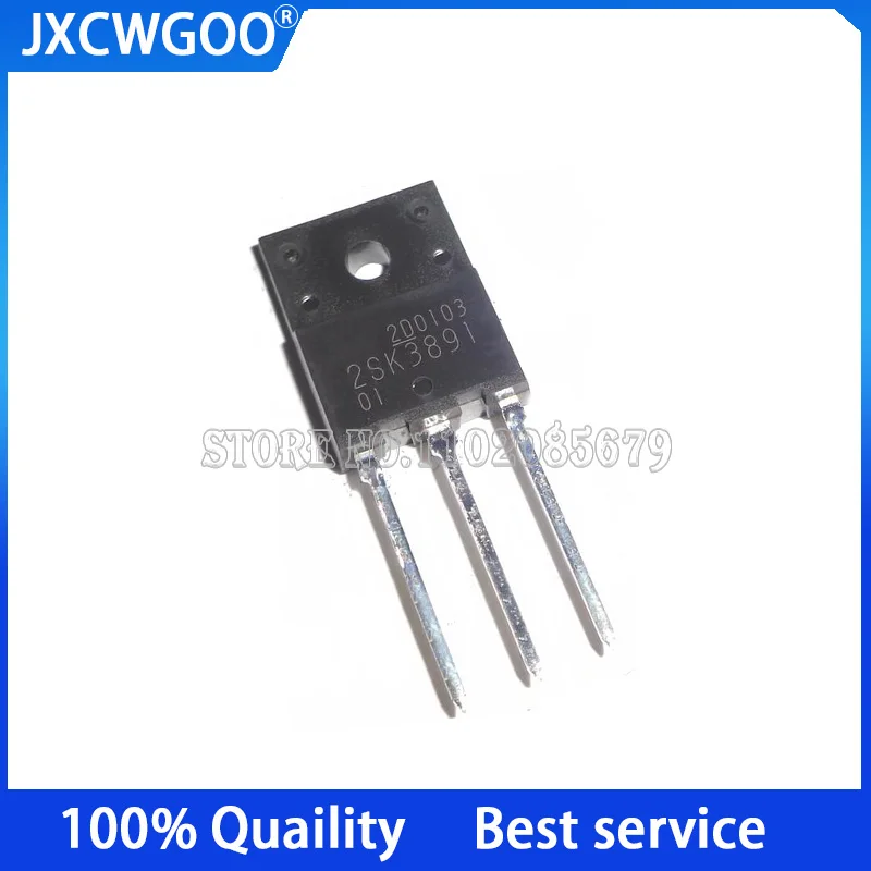 

10 шт. 2SK3891-01R 2SK3891 TO-3PF 700V 17A MOS новый оригинальный