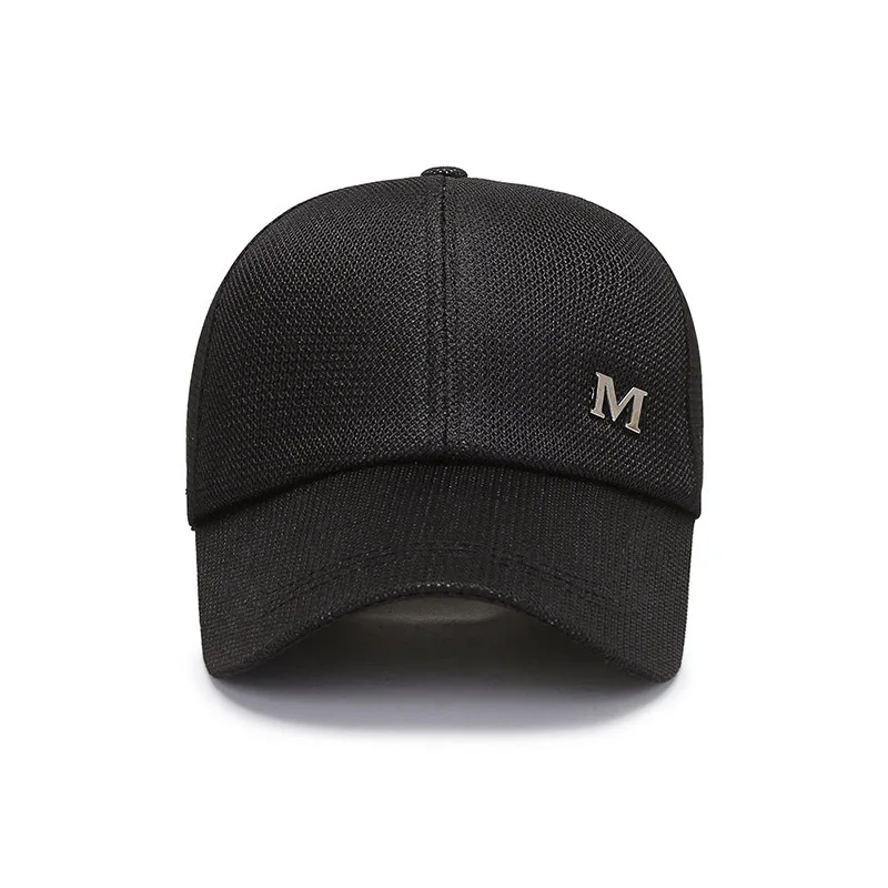Men's Hat Male Baseball Cap Summer 