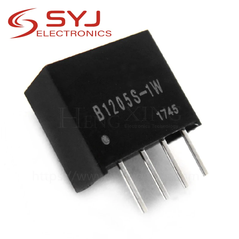 B0505S 1 Вт 2 Вт B0303S B0305LS B1205S B2405S B2405S B1212S A1212 IB0505S-2 Вт регулируемый модуль питания, изолирующая импульсная мощность