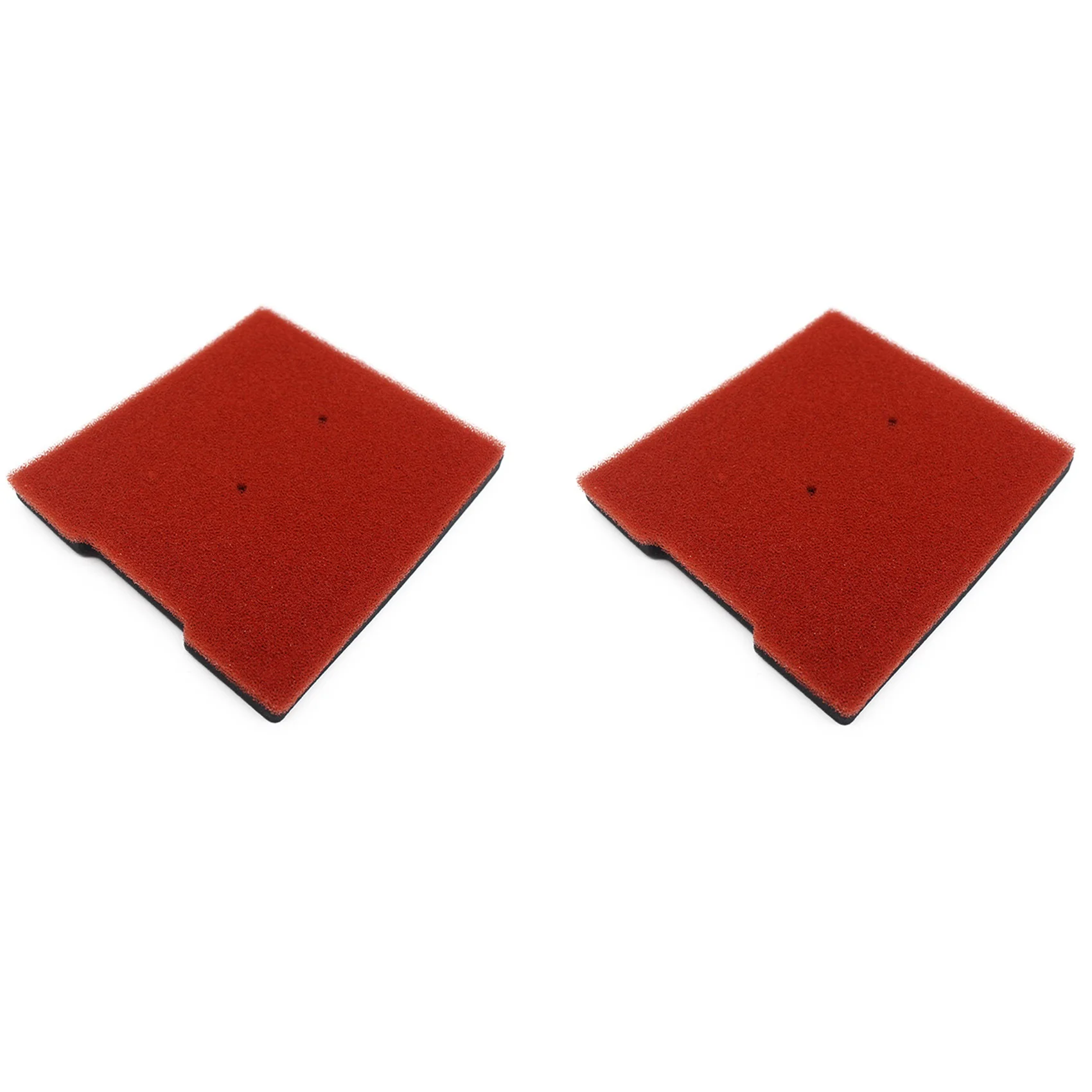 

2X Motorcycle Sponge Cleaner Filter for KLE 300 X300 2017-2021 2018 2019 2020