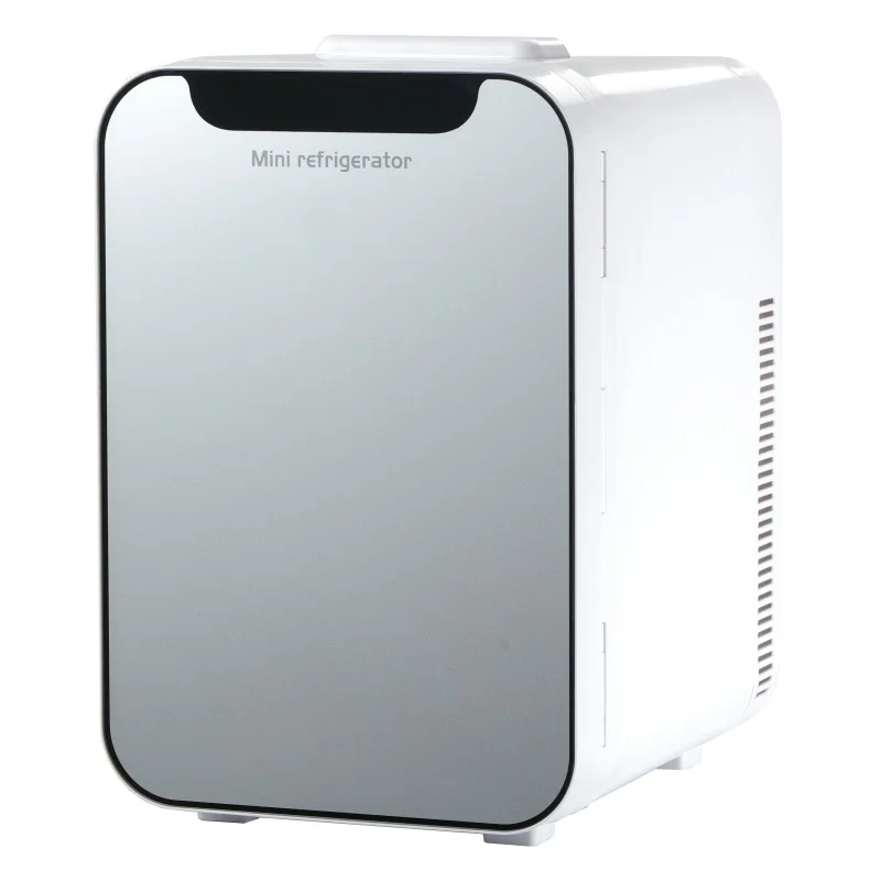 

20л автомобильный мини-маленький холодильник с замораживающим отоплением двойного назначения бытовой автомобиль для пикника холодильник портативный маленький холодильник 12 В 220 В