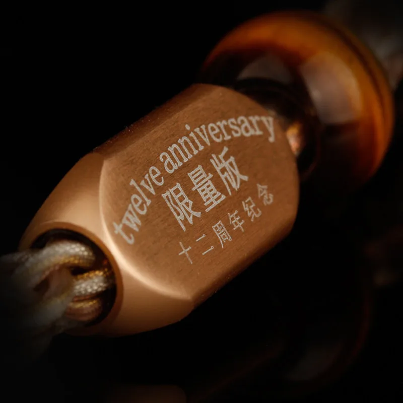 Рисунок 3 - Xiaofan OKU 8-жильный позолоченный