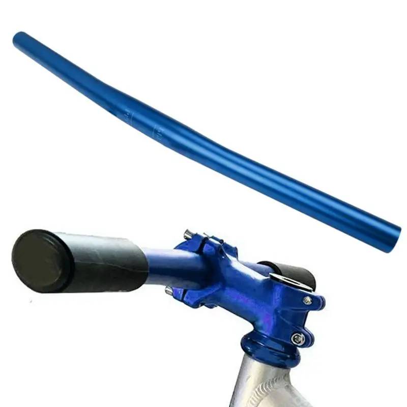 

Руль Riser детский для баланса велосипеда 25*4*400 мм, руль из алюминиевого сплава для горного велосипеда, очень длинный руль