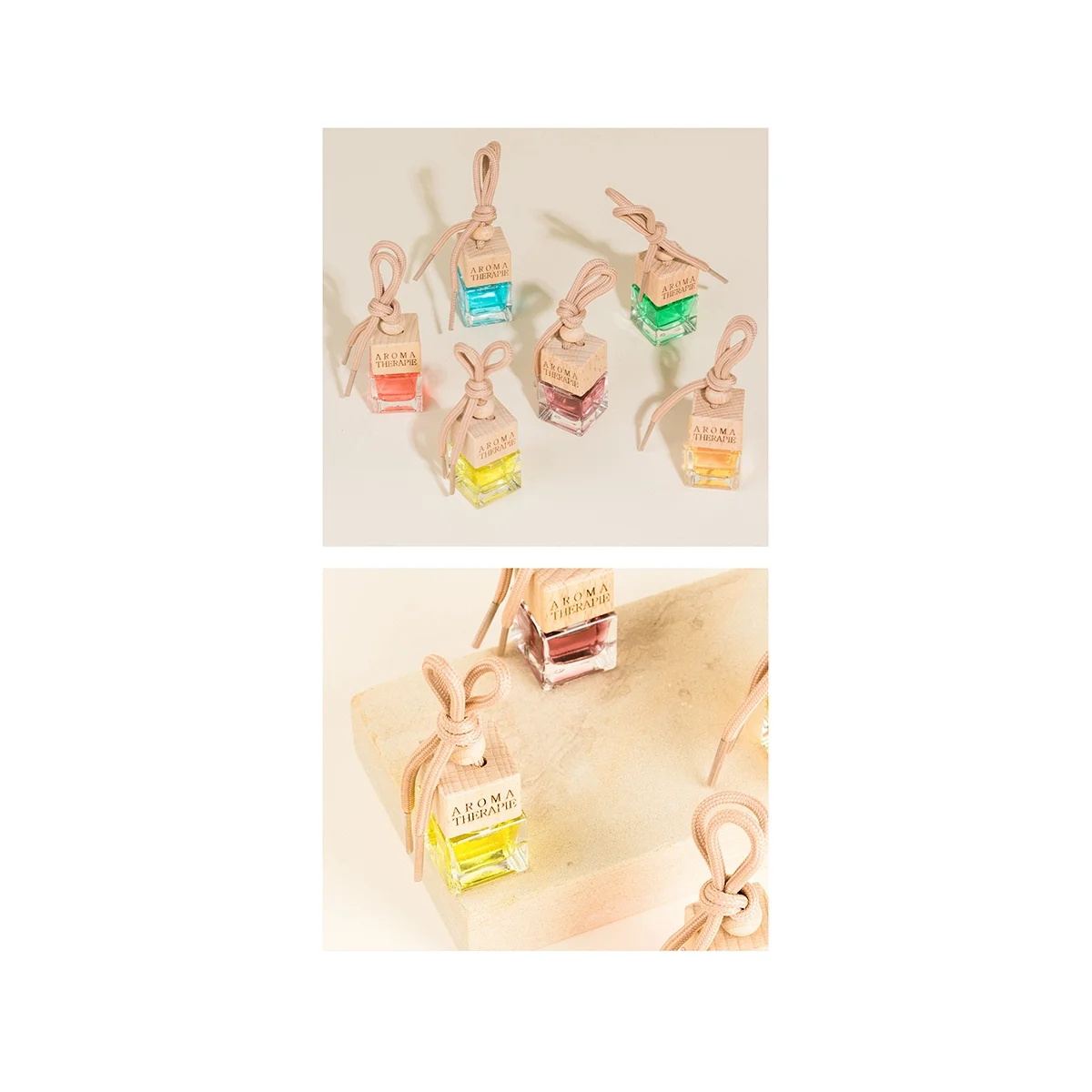 Автомобильный парфюм ароматерапия украшение для автомобиля яркое искусственное