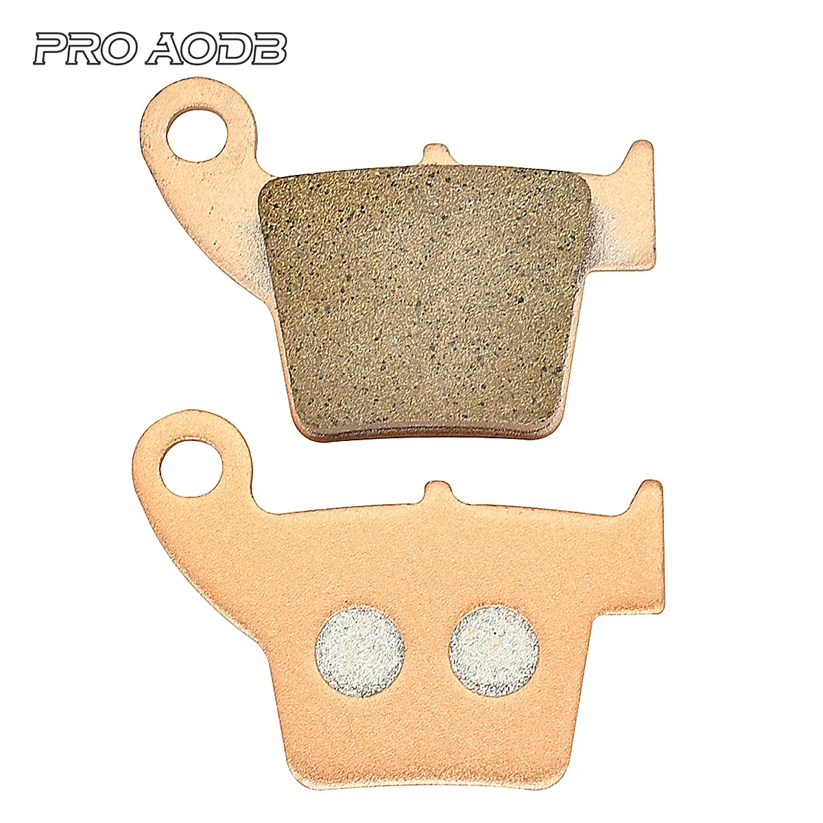 Передние и задние тормозные колодки мотоцикла для HONDA CR 125R 250R CRF 450R 250X 450X 450RX 230F 450L