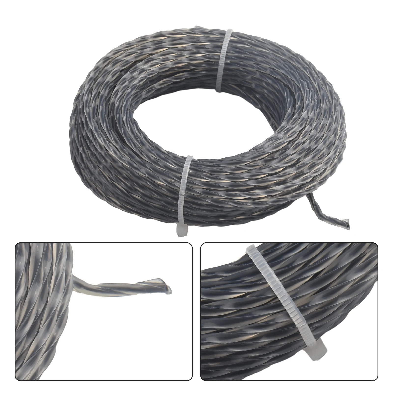 Профессиональная долговечная нейлоновая нить для эффективной резки 2 комплекта