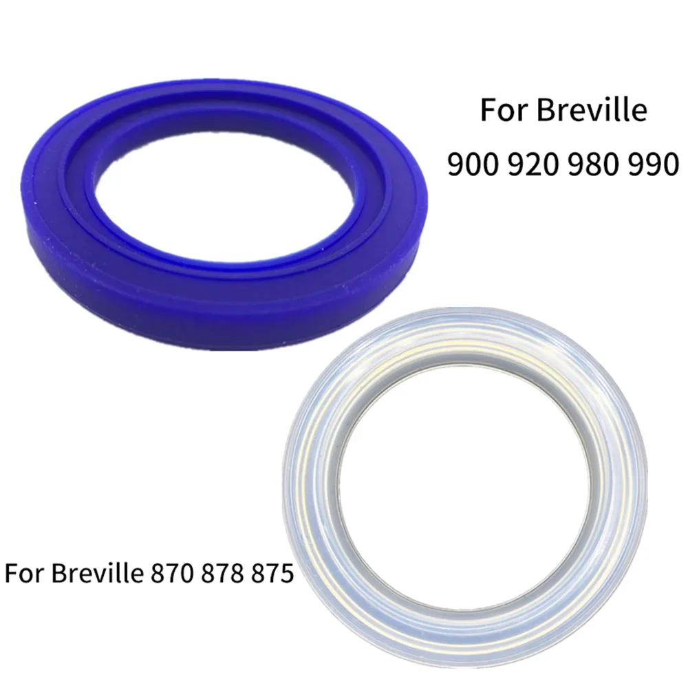 Junta tórica de goma para máquina de café Breville 8 Series 870/878/875, 1 piezas