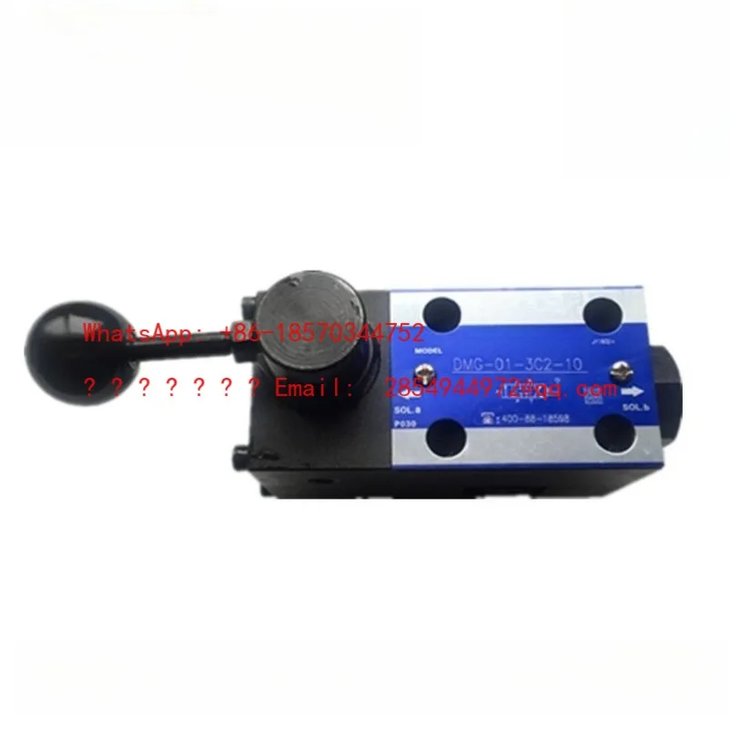 L Ручной распределительный клапан DMG-01-3D2DMG-01-3D4DMG-01-3D60-10 (art.: 3920d44ea2e56) - 3920d44ea2e56