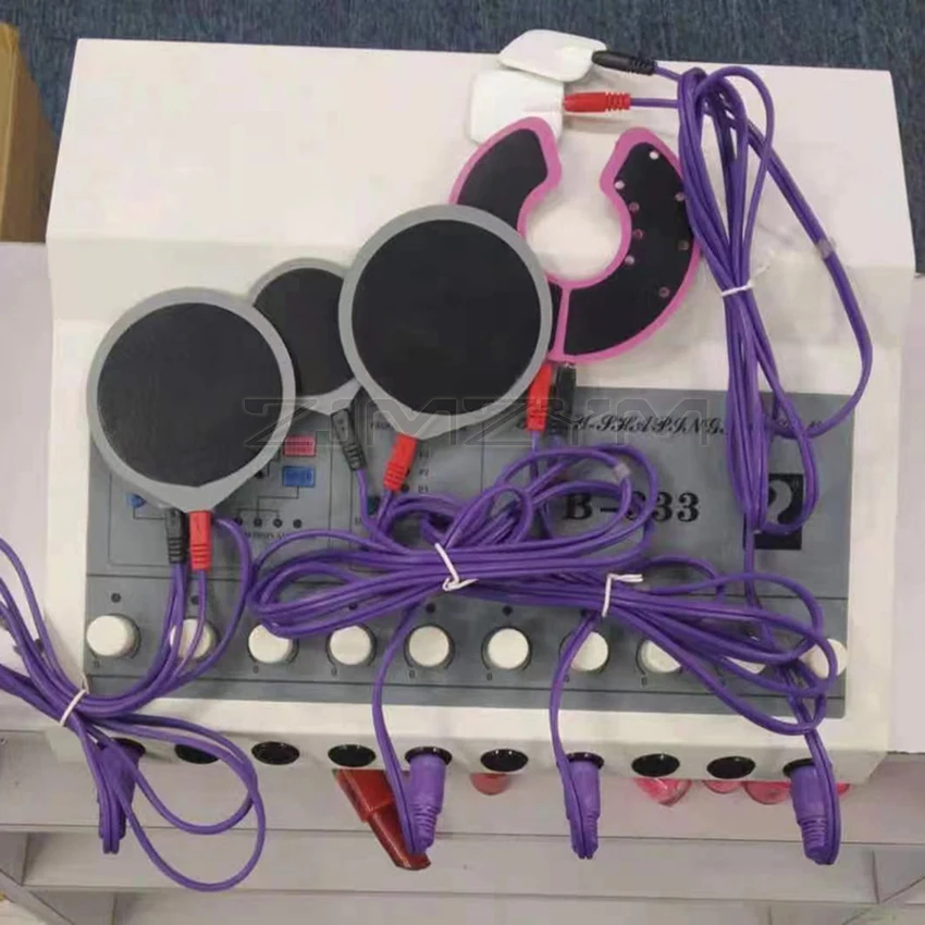 Аппарат для потери веса электрический стимулятор мышц вибростимулятор живота