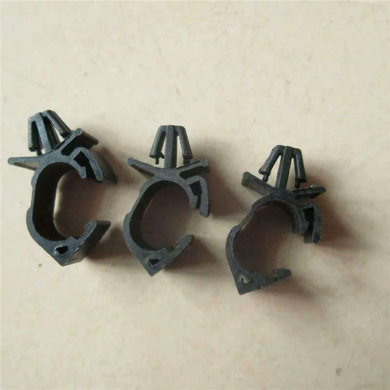 

100pcs/Set Wiring Harness Car Accessories Fixed Clip Plastic Practical