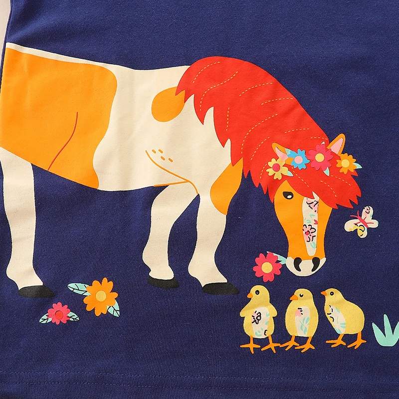 Осенняя Хлопковая Трикотажная Футболка С Длинными Рукавами Для Мальчиков