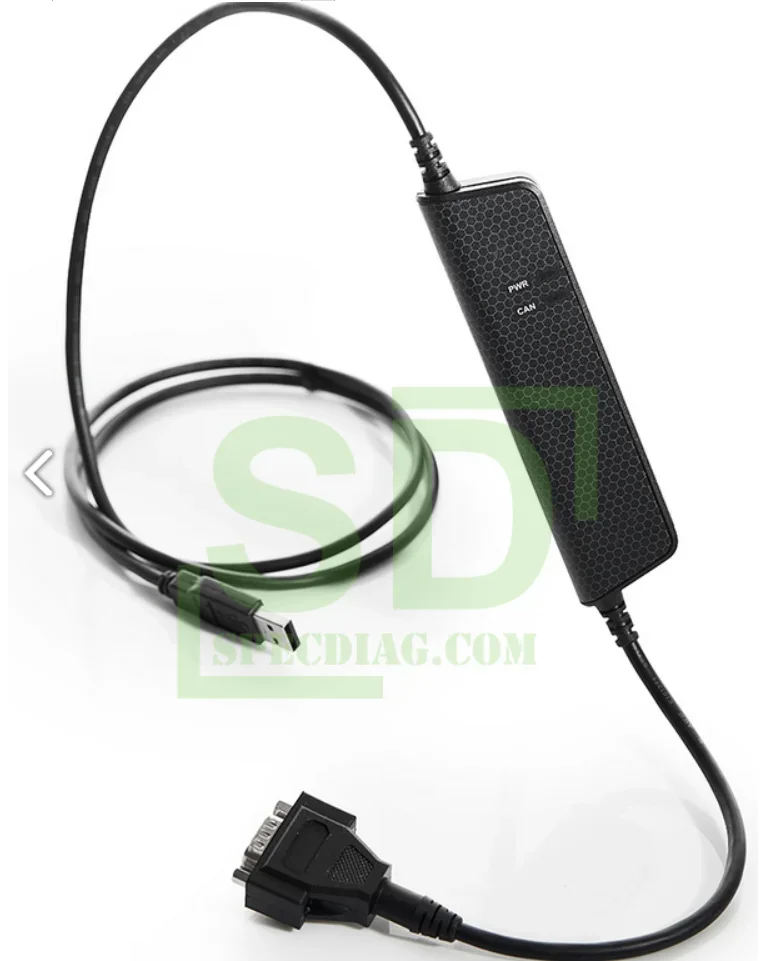 ДИАГНОСТНЫЙ КОМПЛЕКТ HIAB (интерфейс CAN BUS BOX)